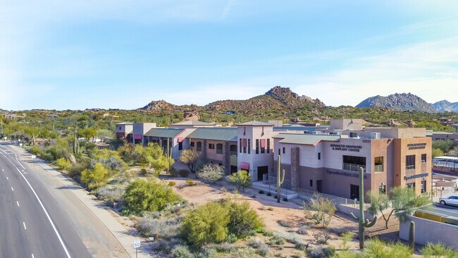 Plus de détails pour 10031 E Dynamite Blvd, Scottsdale, AZ - Bureau à vendre