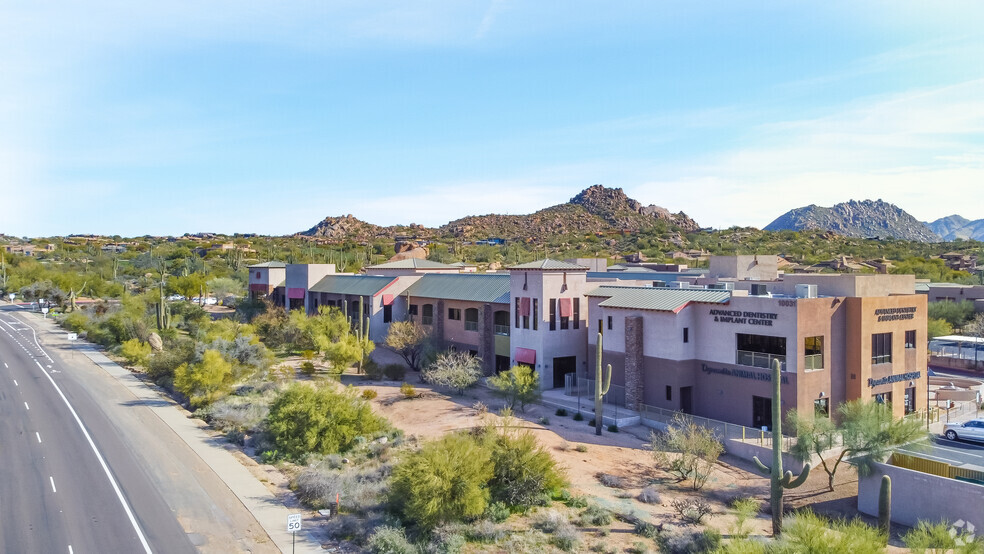 10031 E Dynamite Blvd, Scottsdale, AZ for sale - Primary Photo - Image 1 of 9