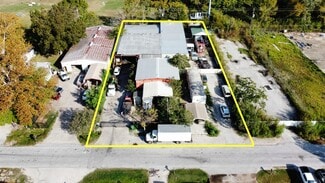 More details for 8534 Rannie Rd, Houston, TX - Industrial for Sale