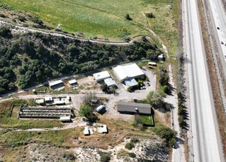 Plus de détails pour 45764 Golden State Hwy, Gorman, CA - Terrain à vendre