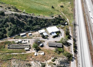 45764 Golden State Hwy, Gorman, CA - Aérien  Vue de la carte - Image1