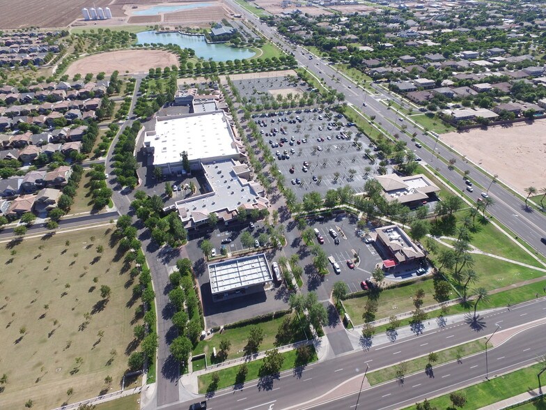 67 S Higley Rd, Gilbert, AZ for lease - Aerial - Image 2 of 13