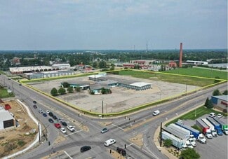 Plus de détails pour 815 W Sample St, South Bend, IN - Industriel à vendre