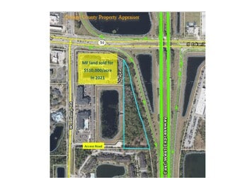 Plus de détails pour 12528 Colonial dr, Orlando, FL - Terrain à vendre