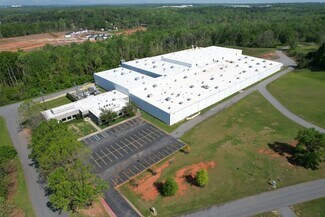 Plus de détails pour 790 Reeves St, Spartanburg, SC - Industriel à vendre