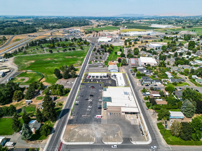 123 First Ave, Zillah, WA for lease - Building Photo - Image 2 of 5