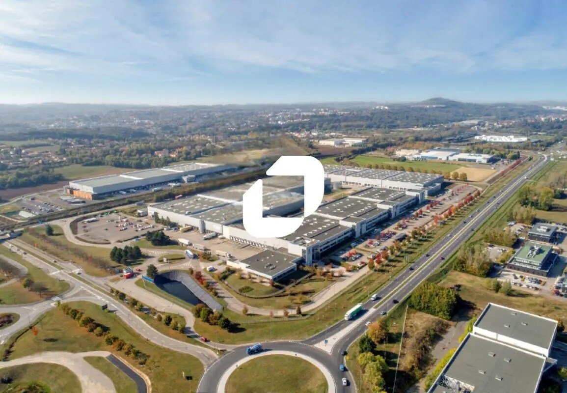 Bureau dans Vaulx-Milieu à louer Aérien- Image 1 de 2