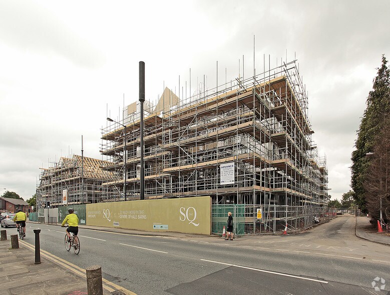 The Sq, Altrincham à louer - Photo du bâtiment - Image 3 de 10