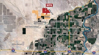More details for 1095 Midland Rd rd, Blythe, CA - Land for Sale