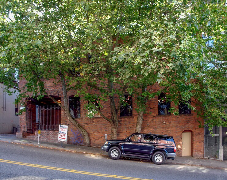 87 Wall St, Seattle, WA à louer - Photo du bâtiment - Image 3 de 15