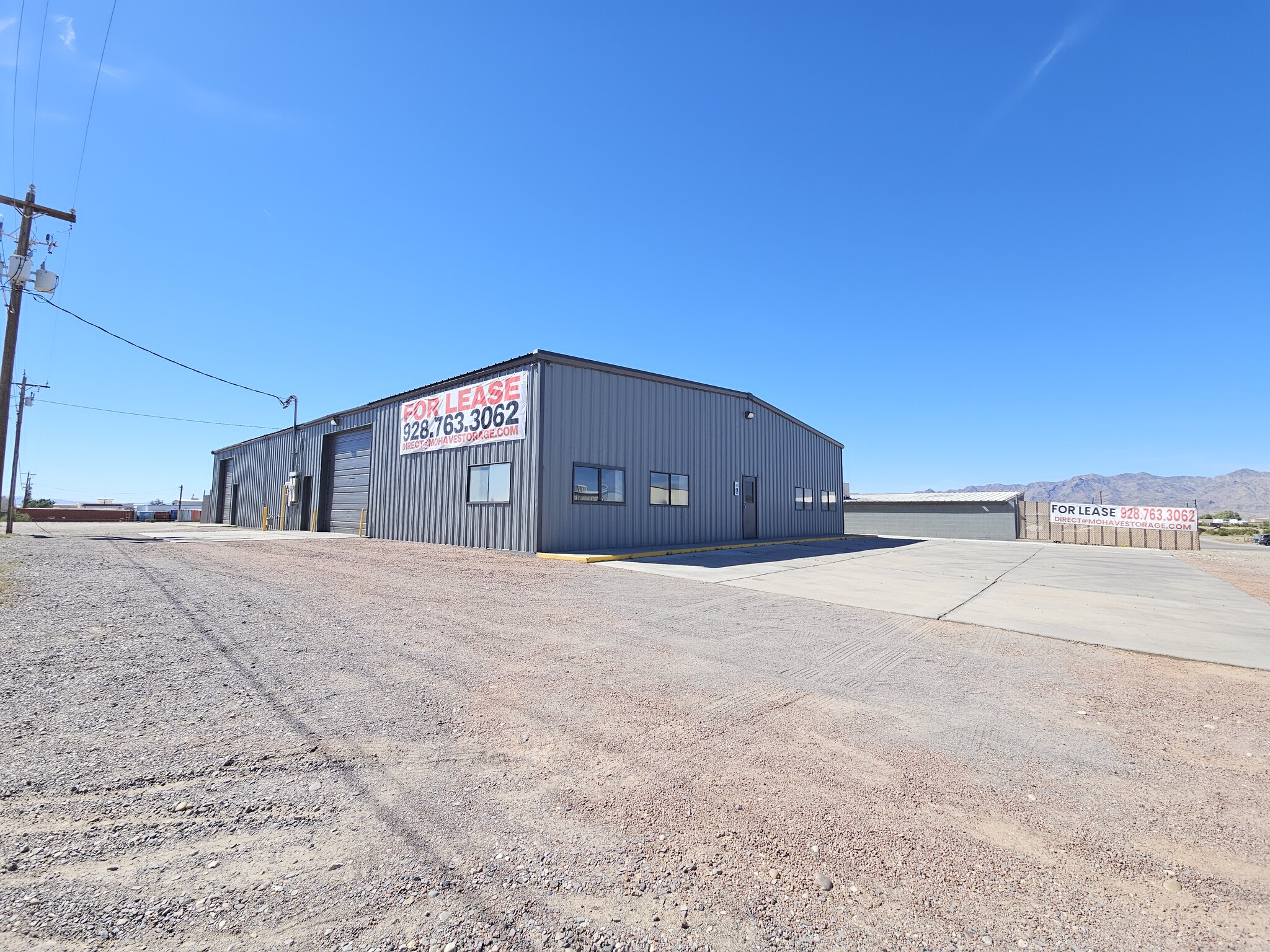 1470 E Gardena Rd, Fort Mohave, AZ for lease Primary Photo- Image 1 of 10