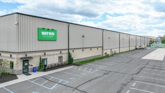 Plus de détails pour 1070 Hanover St, Wilkes-Barre, PA - Industriel à louer