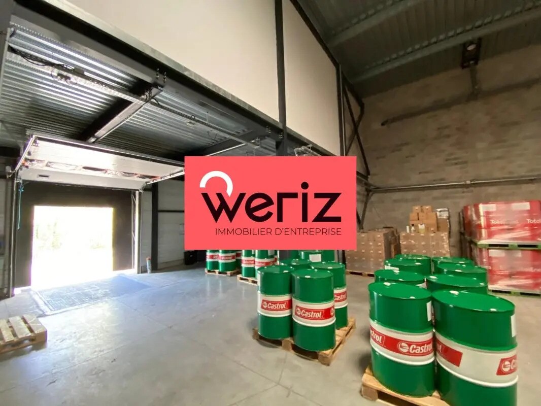 Industrial in Aix-en-Provence for lease Building Photo- Image 1 of 8