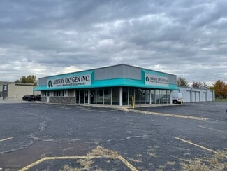 Plus de détails pour 1126 E Napier Ave, Benton Harbor, MI - Commerce de détail à vendre
