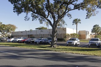 Plus de détails pour 2800 Gateway Dr, Pompano Beach, FL - Industriel à louer
