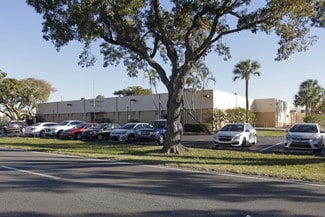 More details for 2800 Gateway Dr, Pompano Beach, FL - Industrial for Lease