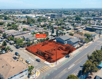 More details for 10958 Avalon Blvd, Los Angeles, CA - Retail for Sale