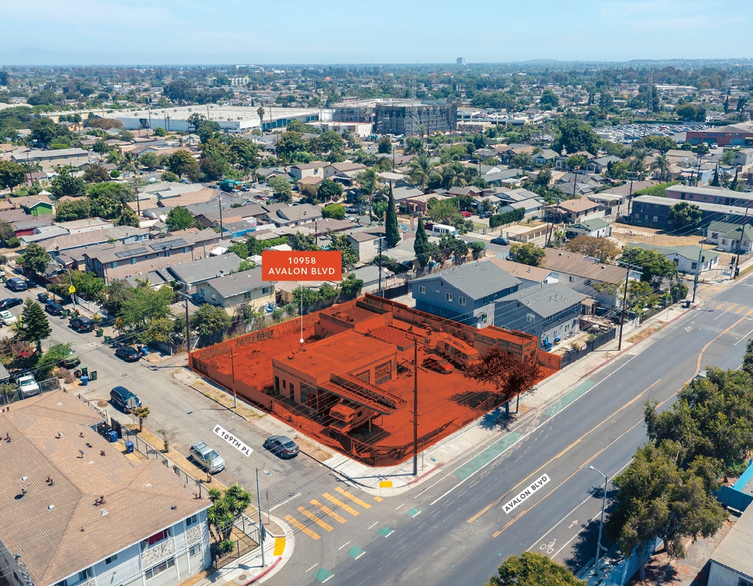 10958 Avalon Blvd, Los Angeles, CA for sale Building Photo- Image 1 of 13