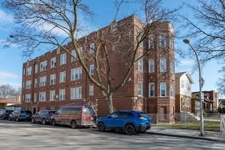 Plus de détails pour 7601 S Hermitage Ave, Chicago, IL - Multi-résidentiel à vendre