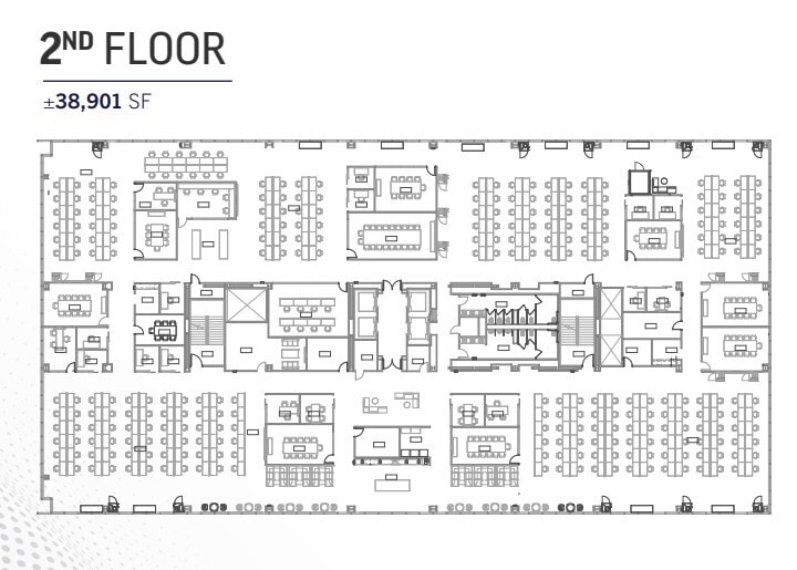 6220 America Center Dr, San Jose, CA à louer Plan d’étage- Image 1 de 4