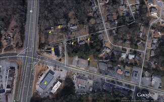 Plus de détails pour 1923 Lower Roswell Rd, Marietta, GA - Terrain à vendre