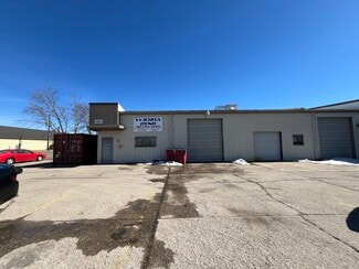 More details for 2823 W Pawnee St, Wichita, KS - Industrial for Lease