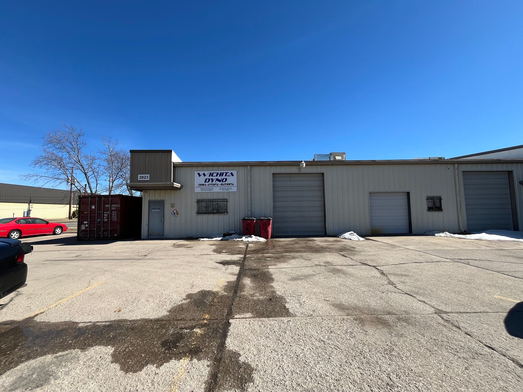 2823 W Pawnee St, Wichita, KS for lease Primary Photo- Image 1 of 12