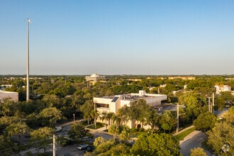350 N Pine Island Rd, Plantation, FL - AÉRIEN  Vue de la carte - Image1