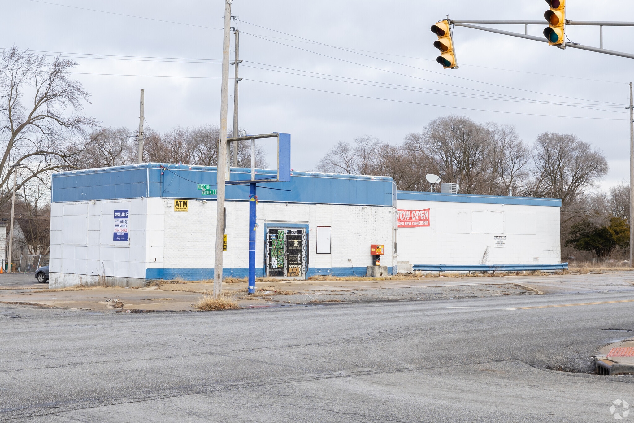 800 E Ridge Rd, Gary, IN for sale Primary Photo- Image 1 of 2