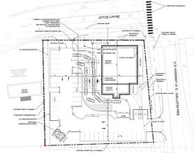 5001 Gallatin Pike, Nashville, TN for lease Site Plan- Image 1 of 1