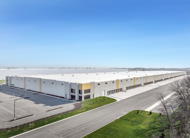 More details for 5625 Enterprise Dr, McCordsville, IN - Industrial for Lease