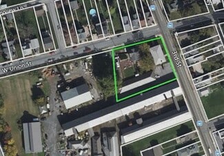 More details for 304 W Union St, Whitehall, PA - Land for Sale