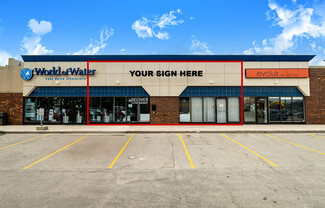 More details for 1411-1423 Henderson Hwy, Winnipeg, MB - Office/Retail for Lease