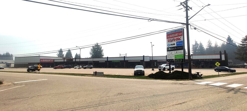 1133 Eagle Pass Way, Sicamous, BC à vendre - Photo du bâtiment - Image 2 de 4