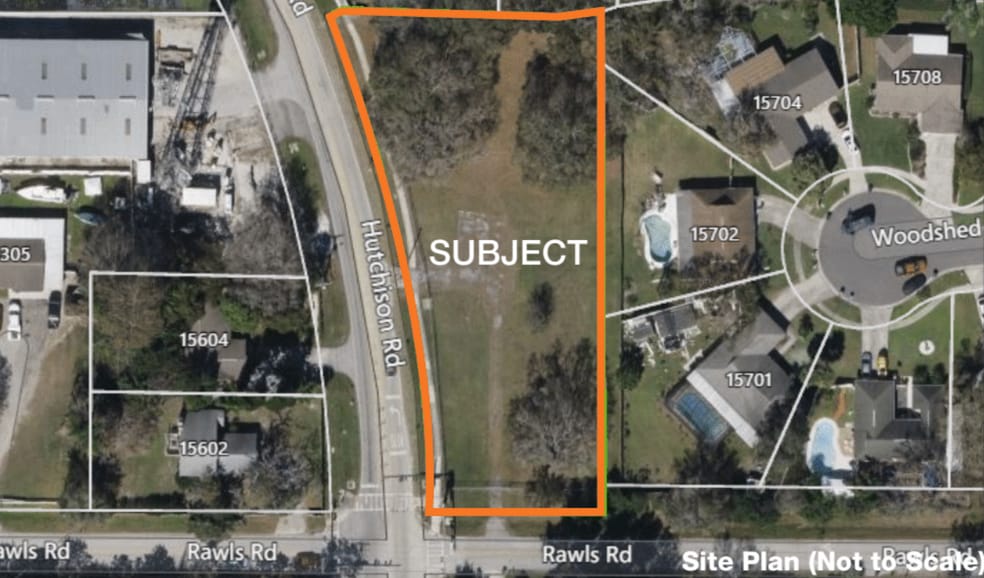 15603 Hutchison Rd, Tampa, FL for sale - Building Photo - Image 2 of 4