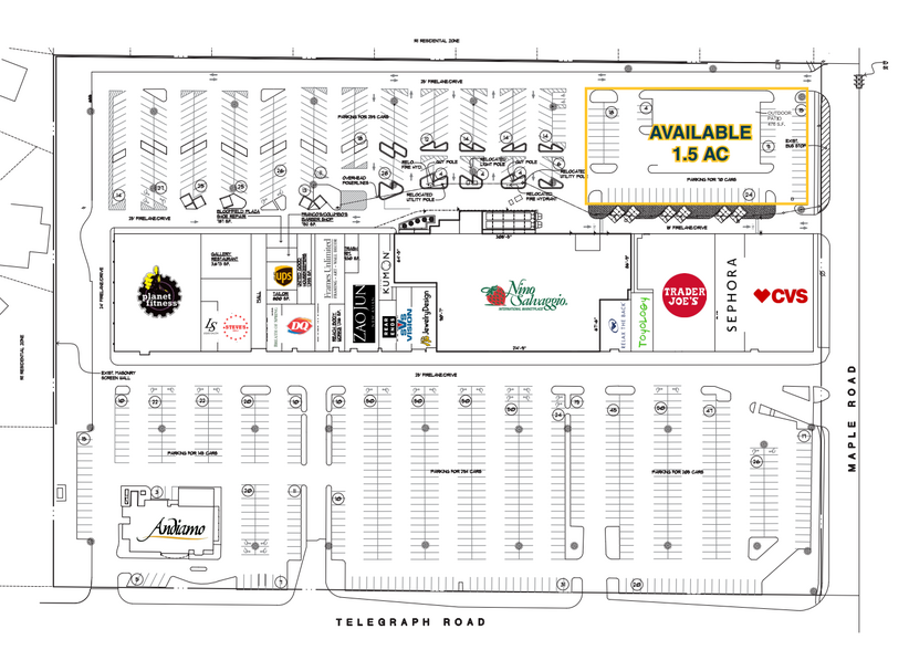 4135 W Maple Rd, Bloomfield Hills, MI for lease - Building Photo - Image 1 of 1