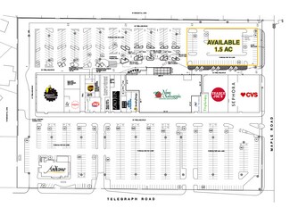 More details for 4135 W Maple Rd, Bloomfield Hills, MI - Land for Lease