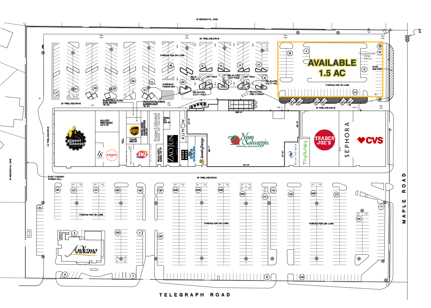 4135 W Maple Rd, Bloomfield Hills, MI for lease Building Photo- Image 1 of 2