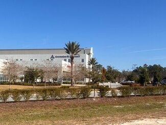 Plus de détails pour 105 Jaidev Rd, Saint Johns, FL - Bureau/Médical à louer