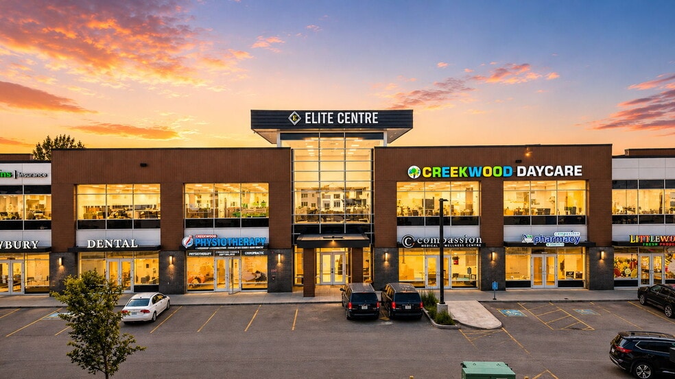 8305 Chappelle Way SW, Edmonton, AB for lease - Building Photo - Image 2 of 27