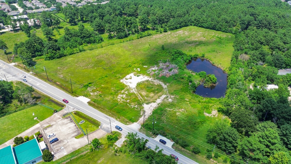 21830 Hufsmith Kohrville Rd, Tomball, TX à vendre - Photo du bâtiment - Image 3 de 8