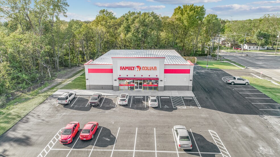 604 W Main St, Lavaca, AR à vendre - Photo du bâtiment - Image 1 de 3