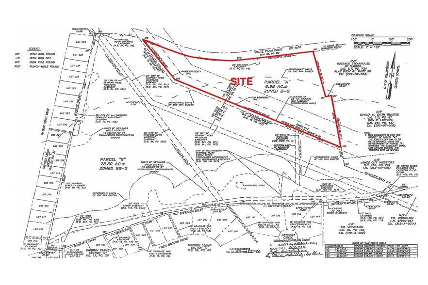 200 Waltz Farm Dr, Williamsburg, VA for sale - Primary Photo - Image 2 of 2