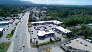 Plus de détails pour 12812 Old Glenn Hwy, Eagle River, AK - Commerce de détail à louer