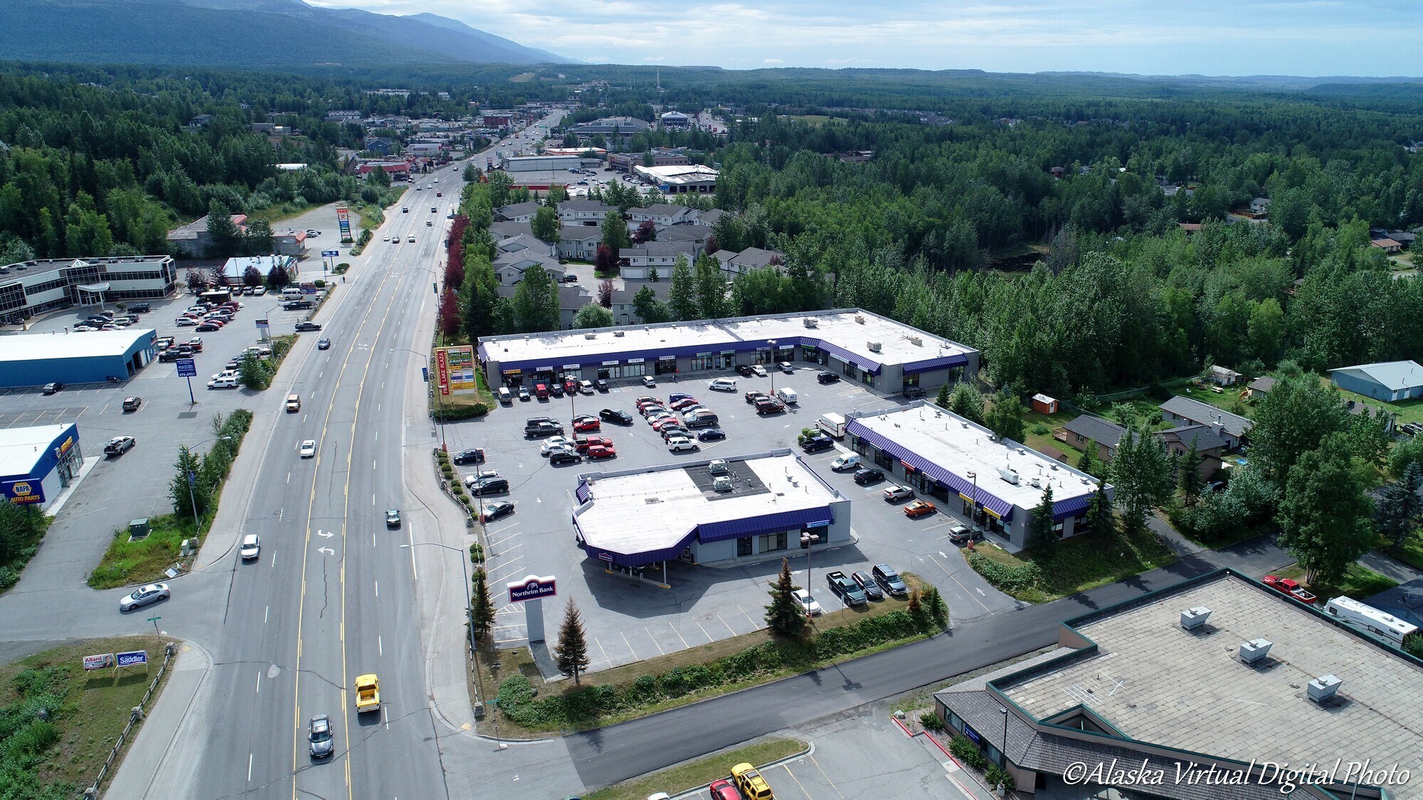 12812 Old Glenn Hwy, Eagle River, AK for lease Primary Photo- Image 1 of 12