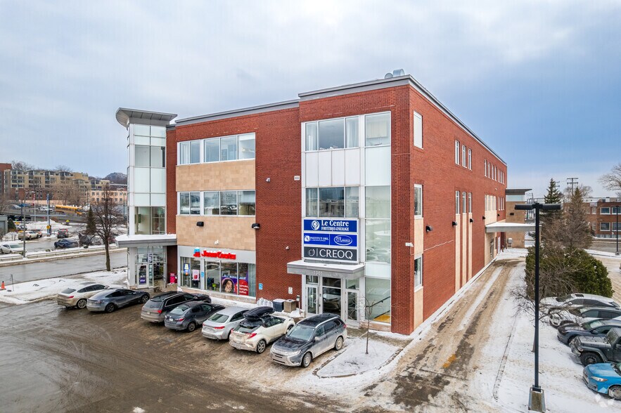1361-1365 Av Beaumont, Mt Royal, QC à louer - Photo du bâtiment - Image 2 de 3