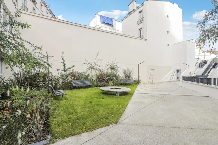 Bureau dans Paris à vendre - Photo du bâtiment - Image 1 de 9