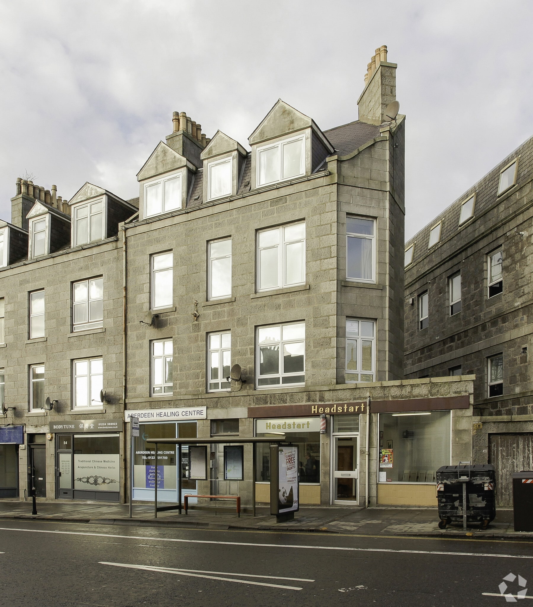 46-50 Holburn St, Aberdeen for lease Primary Photo- Image 1 of 12