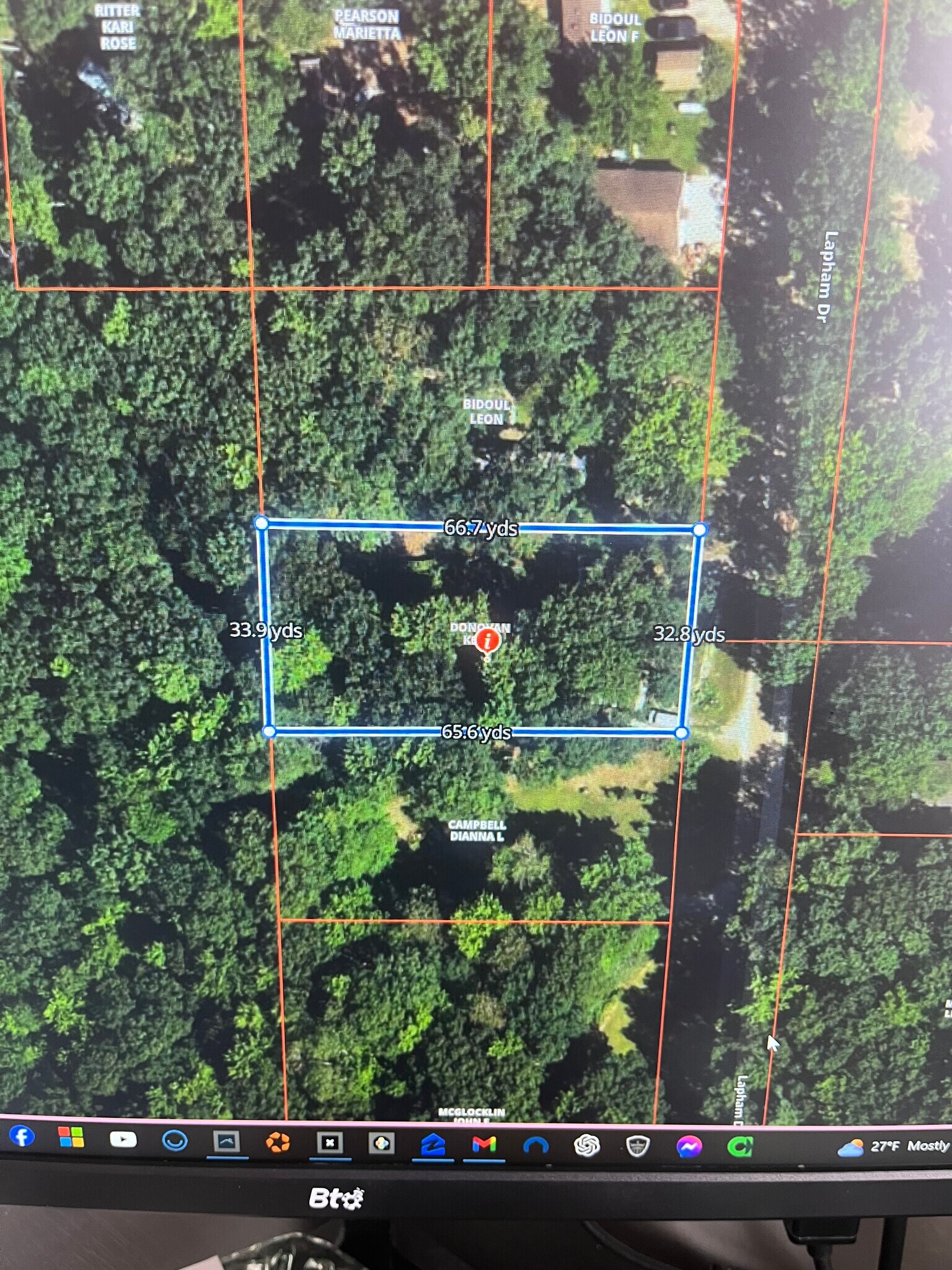 3935 Lapham Dr, Harrison, MI à vendre Photo principale- Image 1 de 7