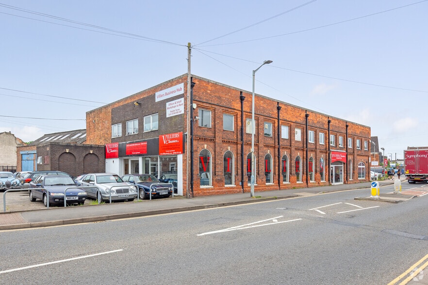 30 North St, Gainsborough for sale - Building Photo - Image 2 of 2